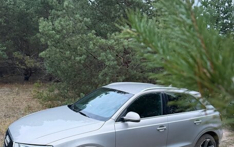 Audi Q3, 2012 год, 1 350 000 рублей, 2 фотография