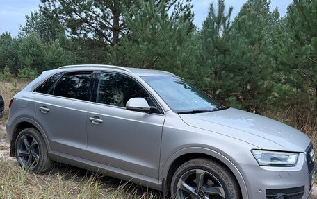 Audi Q3, 2012 год, 1 350 000 рублей, 3 фотография