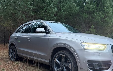 Audi Q3, 2012 год, 1 350 000 рублей, 4 фотография
