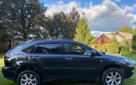 Lexus RX II рестайлинг, 2005 год, 1 000 000 рублей, 3 фотография
