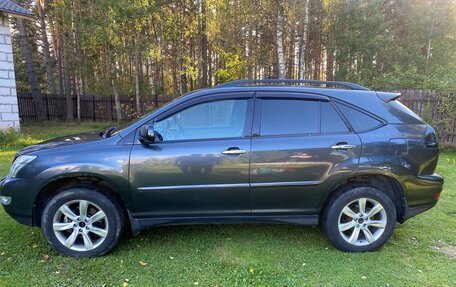 Lexus RX II рестайлинг, 2005 год, 1 000 000 рублей, 5 фотография