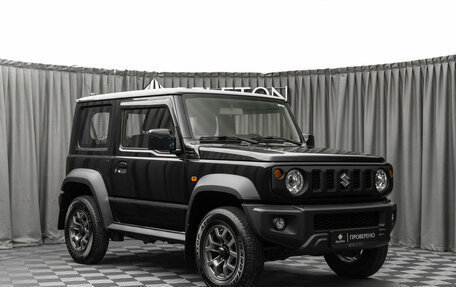 Suzuki Jimny, 2021 год, 3 395 000 рублей, 2 фотография
