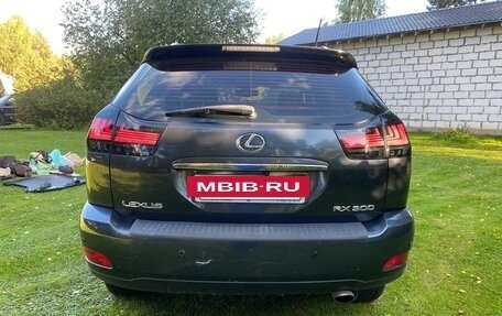 Lexus RX II рестайлинг, 2005 год, 1 000 000 рублей, 4 фотография