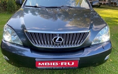 Lexus RX II рестайлинг, 2005 год, 1 000 000 рублей, 7 фотография