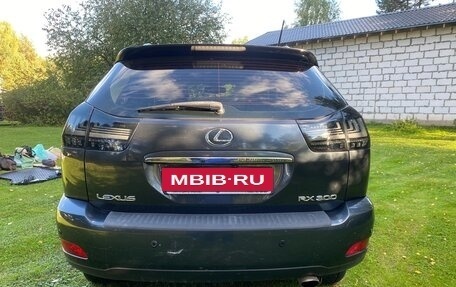 Lexus RX II рестайлинг, 2005 год, 1 000 000 рублей, 2 фотография