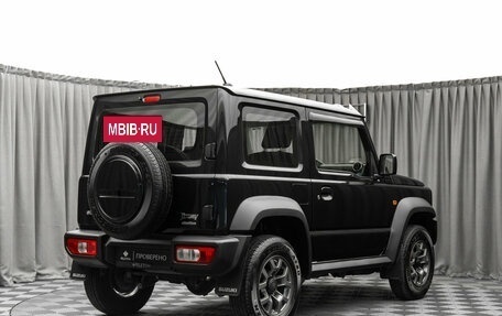 Suzuki Jimny, 2021 год, 3 395 000 рублей, 5 фотография