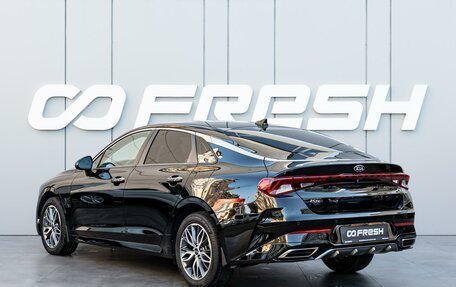 KIA K5, 2020 год, 2 430 000 рублей, 2 фотография