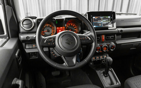 Suzuki Jimny, 2021 год, 3 395 000 рублей, 7 фотография