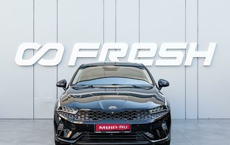 KIA K5, 2020 год, 2 430 000 рублей, 3 фотография