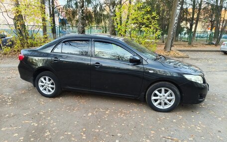Toyota Corolla, 2008 год, 830 000 рублей, 2 фотография