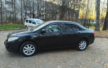 Toyota Corolla, 2008 год, 830 000 рублей, 3 фотография