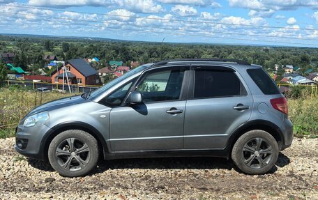 Suzuki SX4 II рестайлинг, 2013 год, 1 137 000 рублей, 3 фотография