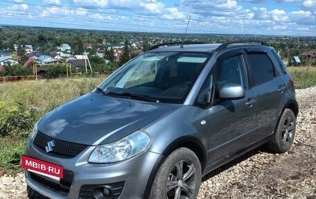 Suzuki SX4 II рестайлинг, 2013 год, 1 137 000 рублей, 2 фотография