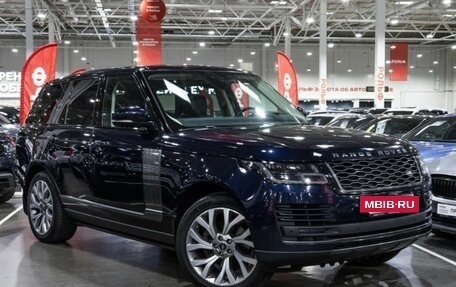Land Rover Range Rover IV рестайлинг, 2019 год, 6 750 000 рублей, 2 фотография
