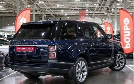 Land Rover Range Rover IV рестайлинг, 2019 год, 6 750 000 рублей, 3 фотография