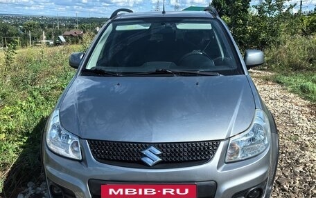 Suzuki SX4 II рестайлинг, 2013 год, 1 137 000 рублей, 4 фотография