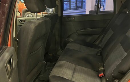 Hyundai Getz I рестайлинг, 2008 год, 499 000 рублей, 8 фотография