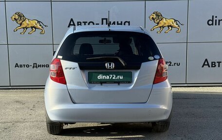 Honda Fit III, 2009 год, 770 000 рублей, 7 фотография