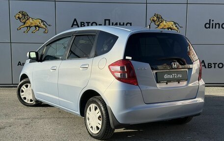 Honda Fit III, 2009 год, 770 000 рублей, 6 фотография