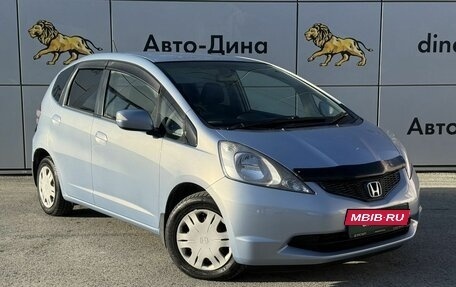 Honda Fit III, 2009 год, 770 000 рублей, 3 фотография