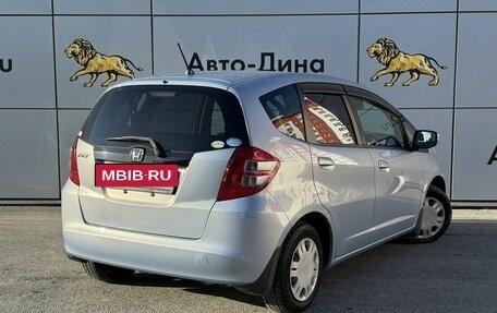 Honda Fit III, 2009 год, 770 000 рублей, 8 фотография