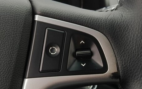 Hyundai Solaris II рестайлинг, 2011 год, 639 000 рублей, 10 фотография