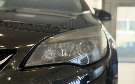 Opel Astra J, 2014 год, 700 000 рублей, 4 фотография