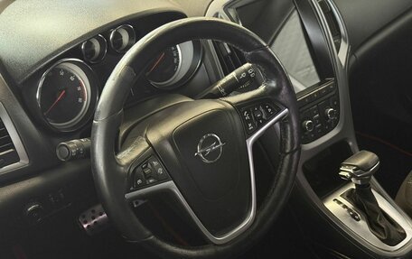 Opel Astra J, 2014 год, 700 000 рублей, 6 фотография