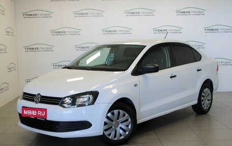 Volkswagen Polo VI (EU Market), 2015 год, 835 000 рублей, 1 фотография