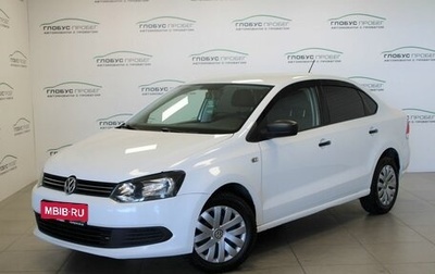 Volkswagen Polo VI (EU Market), 2015 год, 835 000 рублей, 1 фотография