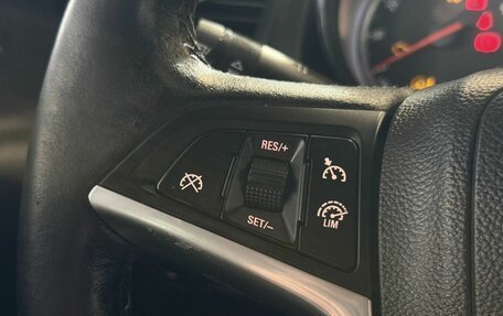 Opel Astra J, 2014 год, 700 000 рублей, 11 фотография