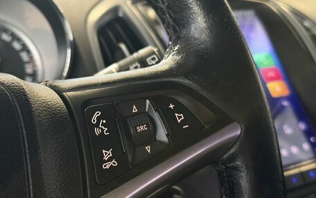 Opel Astra J, 2014 год, 700 000 рублей, 12 фотография