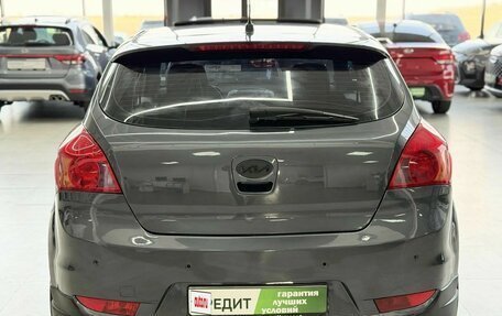 KIA cee'd I рестайлинг, 2008 год, 649 000 рублей, 6 фотография