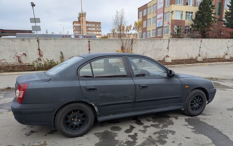 Hyundai Elantra III рестайлинг, 2008 год, 220 000 рублей, 1 фотография