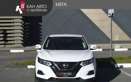 Nissan Qashqai, 2021 год, 2 498 000 рублей, 3 фотография