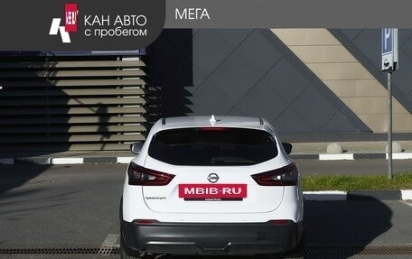 Nissan Qashqai, 2021 год, 2 498 000 рублей, 4 фотография