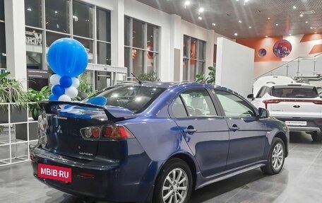 Mitsubishi Lancer IX, 2010 год, 699 000 рублей, 3 фотография