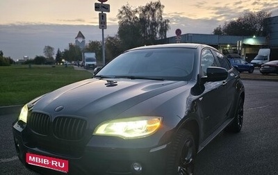 BMW X6, 2012 год, 2 000 000 рублей, 1 фотография