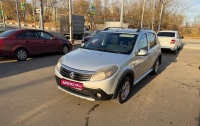 Renault Sandero I, 2012 год, 470 000 рублей, 1 фотография