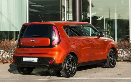 KIA Soul II рестайлинг, 2019 год, 1 700 000 рублей, 2 фотография