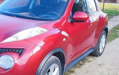 Nissan Juke II, 2012 год, 980 000 рублей, 1 фотография