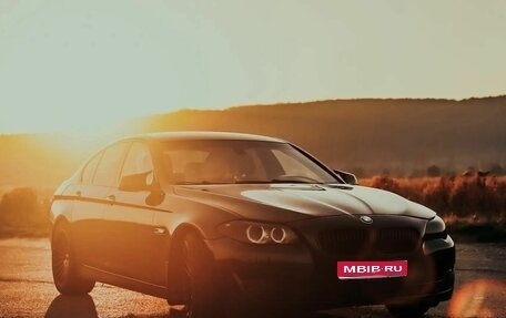 BMW 5 серия, 2012 год, 1 500 000 рублей, 1 фотография