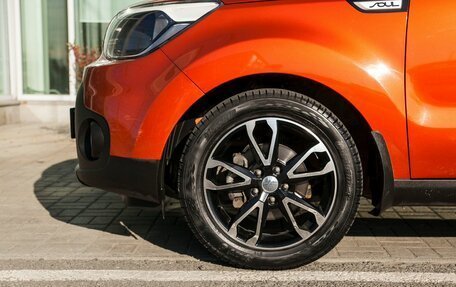 KIA Soul II рестайлинг, 2019 год, 1 700 000 рублей, 9 фотография