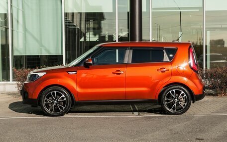 KIA Soul II рестайлинг, 2019 год, 1 700 000 рублей, 7 фотография