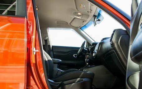 KIA Soul II рестайлинг, 2019 год, 1 700 000 рублей, 11 фотография