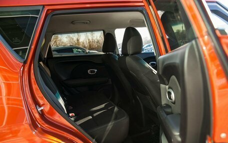 KIA Soul II рестайлинг, 2019 год, 1 700 000 рублей, 13 фотография