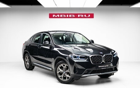 BMW X4, 2022 год, 6 190 000 рублей, 3 фотография