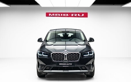BMW X4, 2022 год, 6 190 000 рублей, 2 фотография