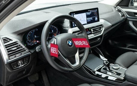 BMW X4, 2022 год, 6 190 000 рублей, 10 фотография