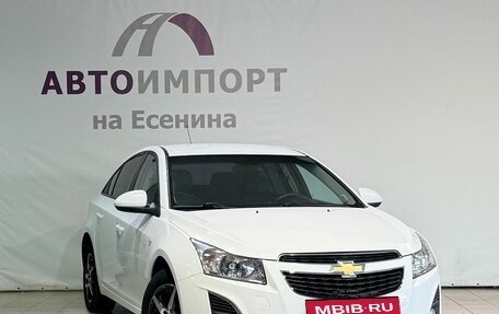 Chevrolet Cruze II, 2013 год, 680 000 рублей, 3 фотография